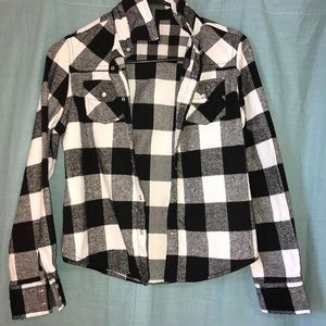 Urban Outfitters flannel